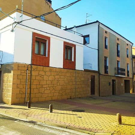 Apartmán El Rincon De Pilar Casalarreina Exteriér fotografie