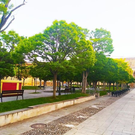Apartmán El Rincon De Pilar Casalarreina Exteriér fotografie