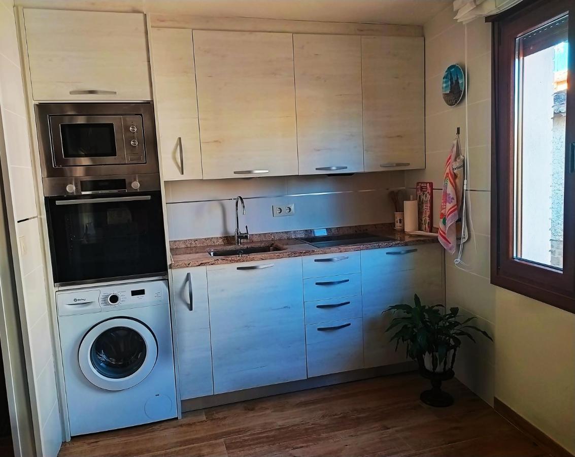 Apartmán El Rincon De Pilar Casalarreina Exteriér fotografie