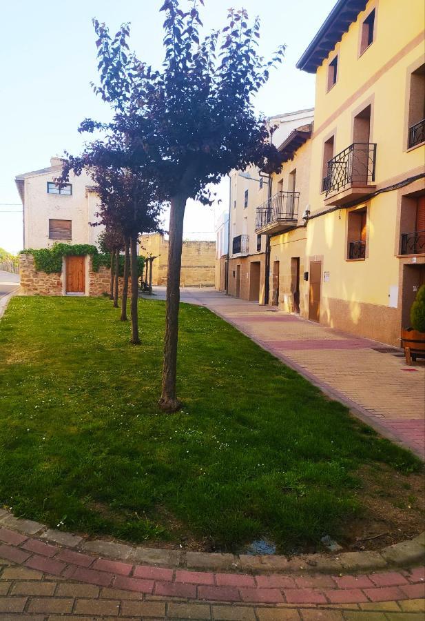 Apartmán El Rincon De Pilar Casalarreina Exteriér fotografie