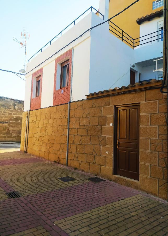 Apartmán El Rincon De Pilar Casalarreina Exteriér fotografie