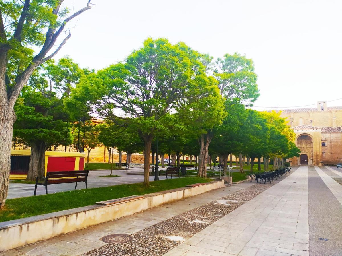 Apartmán El Rincon De Pilar Casalarreina Exteriér fotografie